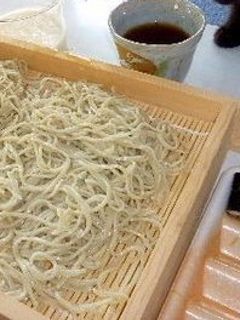 台所用品で手軽に! 「手打ち蕎麦」-レシピのメイン写真