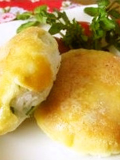 チーズ 焼きおにぎり-レシピのメイン写真
