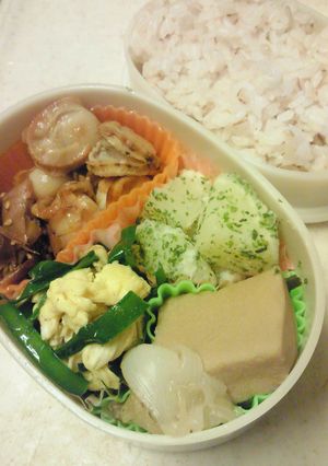 和風こふきいも-レシピのメイン写真
