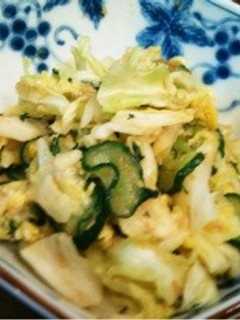 キャベジン?即席!浅漬けキャベツ-レシピのメイン写真