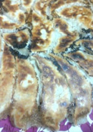 上手く焼く、簡単な餃子の焼き方-レシピのメイン写真