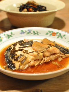 かれいの煮つけ-レシピのメイン写真