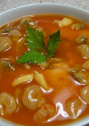 野菜ジュース茶碗蒸し-レシピのメイン写真
