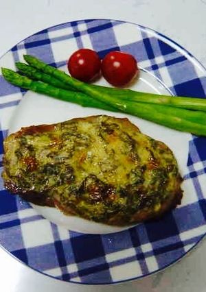 豚の梅しそマヨ焼き-レシピのメイン写真