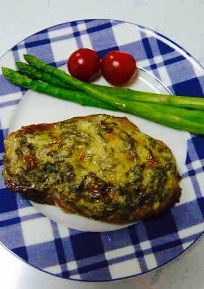 豚の梅しそマヨ焼き-レシピのメイン写真