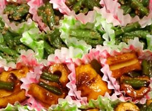 お弁当のおかずに冷凍自然解凍ちくわカレー-レシピのメイン写真