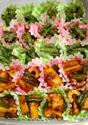 お弁当のおかずに冷凍自然解凍ちくわカレー-レシピのメイン写真
