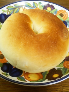 茹でない♡手抜きベーグル-レシピのメイン写真