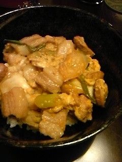 抜群★他人丼~豚で-レシピのメイン写真