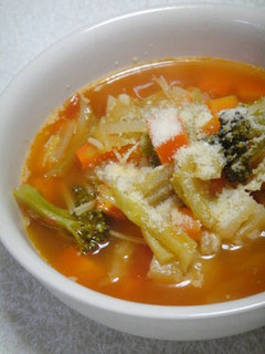 一日分の野菜 de ビタミンスープ-レシピのメイン写真