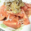 簡単!トマトのしらすおろしサラダ♪