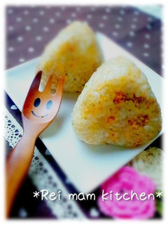 ✿風味がいいね♡鮭ゴマたっぷりおにぎり✿-レシピのメイン写真