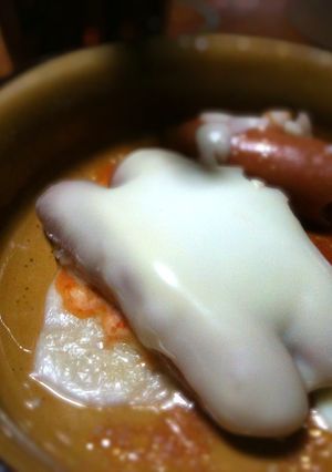 ウインナーのチーズのせ♪簡単おつまみ-レシピのメイン写真