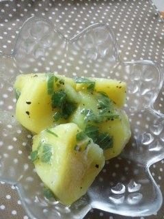 ポテ和風サラダ-レシピのメイン写真