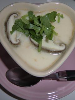 風邪に 茶碗蒸し♪-レシピのメイン写真