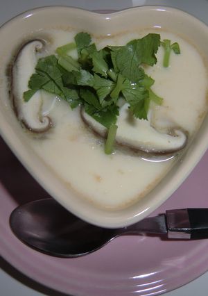 風邪に　茶碗蒸し♪-レシピのメイン写真