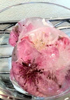 さくら氷☆お料理の脇役間違いなし‼-レシピのメイン写真