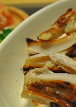 軟骨（鶏やげん）のグリル焼き-レシピのメイン写真