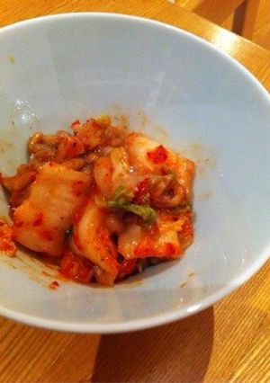 納豆キムチぃ♪-レシピのメイン写真