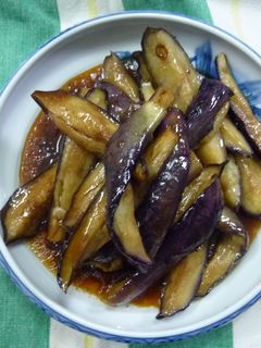 揚げナスの南蛮漬け-レシピのメイン写真