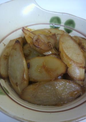簡単☆うどのめんつゆ炒め-レシピのメイン写真