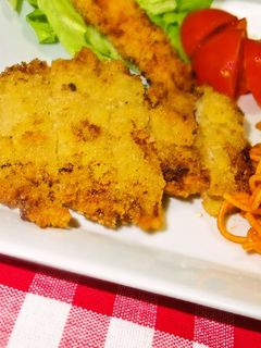 サクサク*我が家の豚カツ-レシピのメイン写真