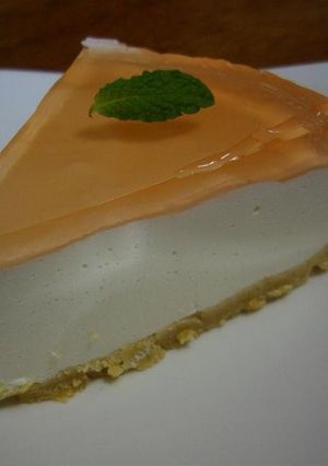 キラキラ♪アセロラヨーグルトケーキ♪-レシピのメイン写真