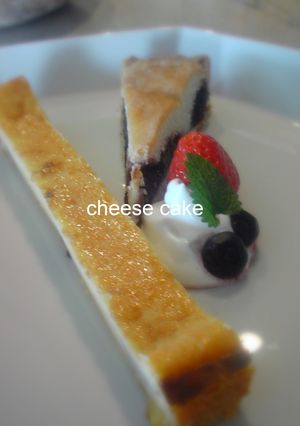 チーズケーキ☆簡単レシピ-レシピのメイン写真