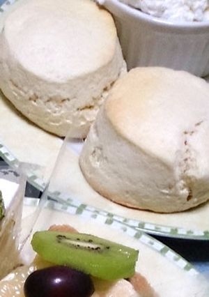 大雑把で簡単おいしい自慢のスコーン-レシピのメイン写真