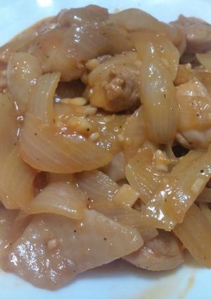 充実野菜な鶏もも肉炒め-レシピのメイン写真