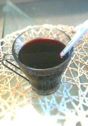 飲みやすいホットワイン✩アップルJ入り-レシピのメイン写真