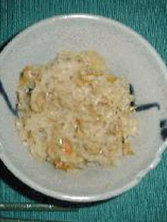 たけのことアサリの混ぜご飯-レシピのメイン写真