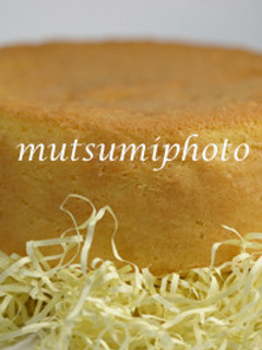 ケーキの基本◎ふわふわスポンジケーキ-レシピのメイン写真