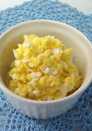 ❄　たまごポテトサラダ　❄-レシピのメイン写真