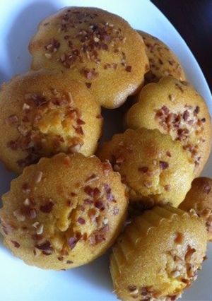 沖縄風ケーキ-レシピのメイン写真