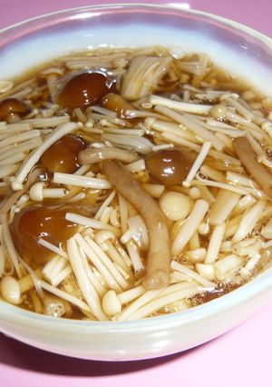 手作りなめたけｉnなめこ-レシピのメイン写真