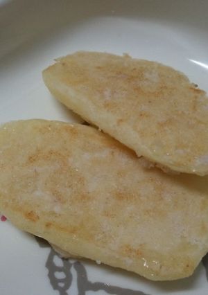 豆腐バーグ 離乳食中期から☆-レシピのメイン写真
