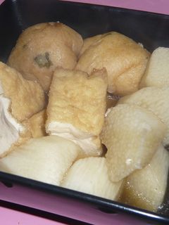 長いものさっと煮-レシピのメイン写真