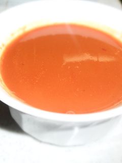 野菜ジュースで簡単デミグラスソース-レシピのメイン写真