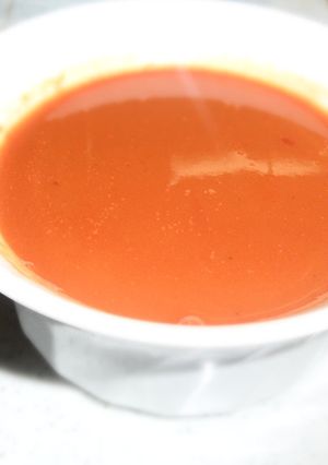 野菜ジュースで簡単デミグラスソース-レシピのメイン写真