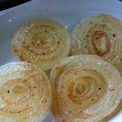 รูปของ 簡単すぎ⁈新玉ねぎ焼き