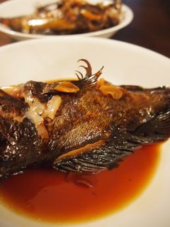 魚の煮付け-レシピのメイン写真
