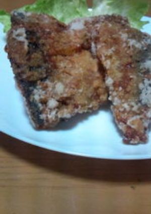 子供もパクパク♪鯖の竜田揚げ-レシピのメイン写真