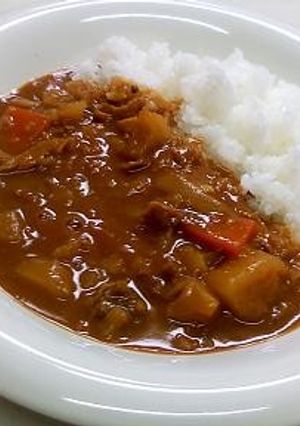 充実野菜カレー-レシピのメイン写真