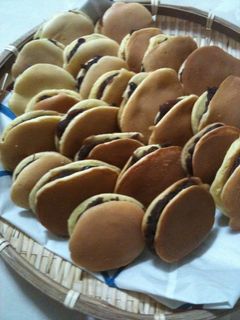 簡単ミニドラ焼き-レシピのメイン写真