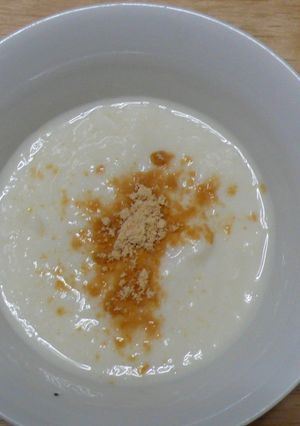 寒天でふるふる豆腐プリン-レシピのメイン写真