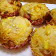 発酵なしの惣菜パン