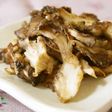 香ばしい舞茸ソテー