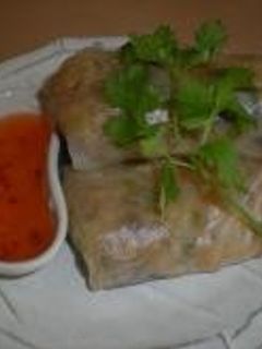 インドネシアの生春巻き♪-レシピのメイン写真