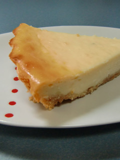 チーズケーキ-レシピのメイン写真